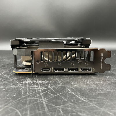 【大須店】中古  ASUS TUF-RX6800-O16G-GAMING(RX6800 16GB) 3480030886