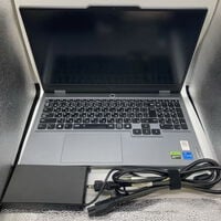 中古  LENOVO LOQ 15IRX9(i5-13450HX/16GB/SSD512GB/RTX3050/W11H) 1230010522 