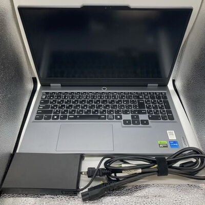 【八王子店】中古  LENOVO LOQ 15IRX9(i5-13450HX/16GB/SSD512GB/RTX3050/W11H) 1230010522 