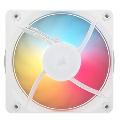 Corsair  iCUE LINK RX120 II RGB Fan Expansion White CO-9051058-WW (ホワイト) 