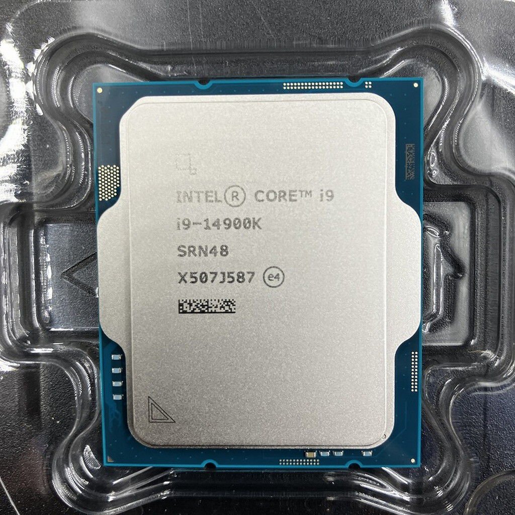中古 INTEL Core i9 14900K (1700/3.2G/36M/C24/T32) 160698