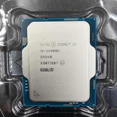 【大須店】中古  INTEL Core i9 14900K (1700/3.2G/36M/C24/T32) 160698 