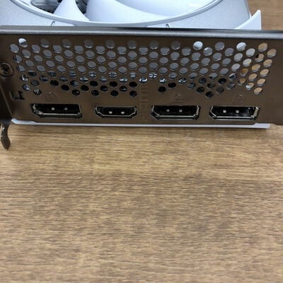 【宇都宮鶴田店】中古  MSI　Geforce RTX4060 VENTUS 2X 8G OC 5280000775 