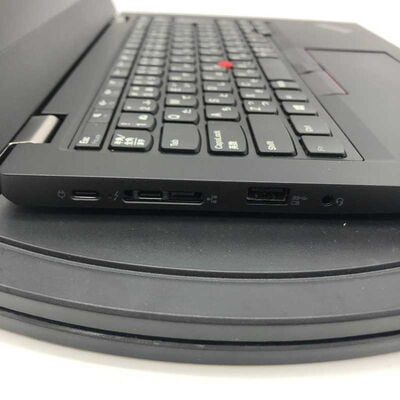 【郡山安積店】中古  Lenovo ThinkPad L13 Gen2 20VJ-S03B00 (Intel Core i3 1115G4 3.00GHz/8GB/SSD256GB/なし/オンボード/13.3/1920x1080/Wi-Fi/WEBCAM/W11H64 MAR) 185203 