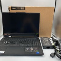 中古  ASUS TUF Gaming F15 FX507VV FX507VV-I7R4060A5200 3330003536 