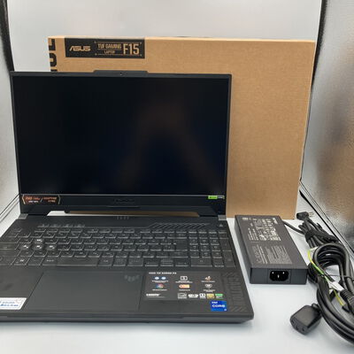 【町田店】中古  ASUS TUF Gaming F15 FX507VV FX507VV-I7R4060A5200 3330003536 