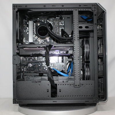 【通販センター】中古  THIRDWAVE GALLERIA SK(AMD Ryzen 7 5700X/32GB DDR4 (PC4)/SSD1TB/なし/NVIDIA GeForce RTX 3070 8GB/W11H64 MAR) 196793 