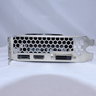 【通販センター】中古  Palit NE5105T018G1-1070F (GTX1050Ti 4GB) 190465 