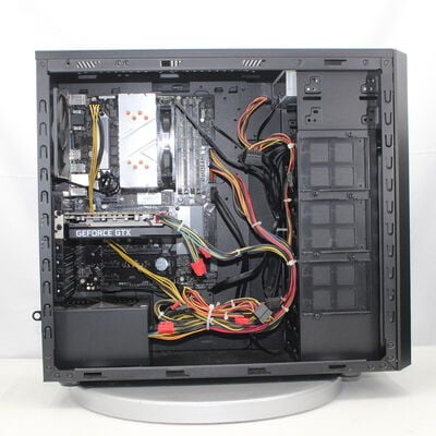 【水戸赤塚店】中古  THIRDWAVE raytrek LD(Intel Core i7 8700/16GB DDR4 (PC4)/SSD500GB/DVDマルチ/NVIDIA GeForce GTX 1660 Ti 6GB/W11H64 MAR) 190835 