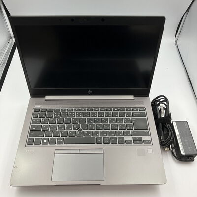 【新潟店】中古  HP ZBook 14u G6 (INTEL Core i7 8565U 1.8GHz/16GB/SSD1TB/-/オンボード/14/1920x1080/Wi-Fi/WEBCAM/W11H64) 182267 