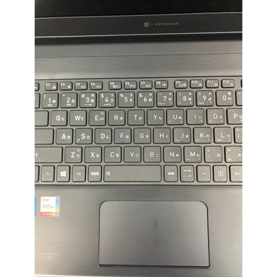 【仙台店】中古  TOSHIBA dynabook S73/HS (Core i7-1165G7/16GB/SSD512GB/-/-/WLAN/13.3FHD/W11P/-) 3240009752 