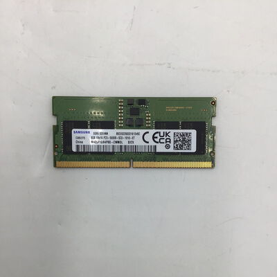 【白山FM松任店】中古  Samsung M425R1GB4PB0-CWM (SODIMM DDR5 PC5-44800 8GB 1460026046 