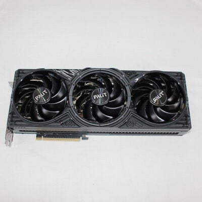 【通販センター】中古  Palit NE75080019T2-GB2031A (RTX5080 GamingPro 16GB) 176534 