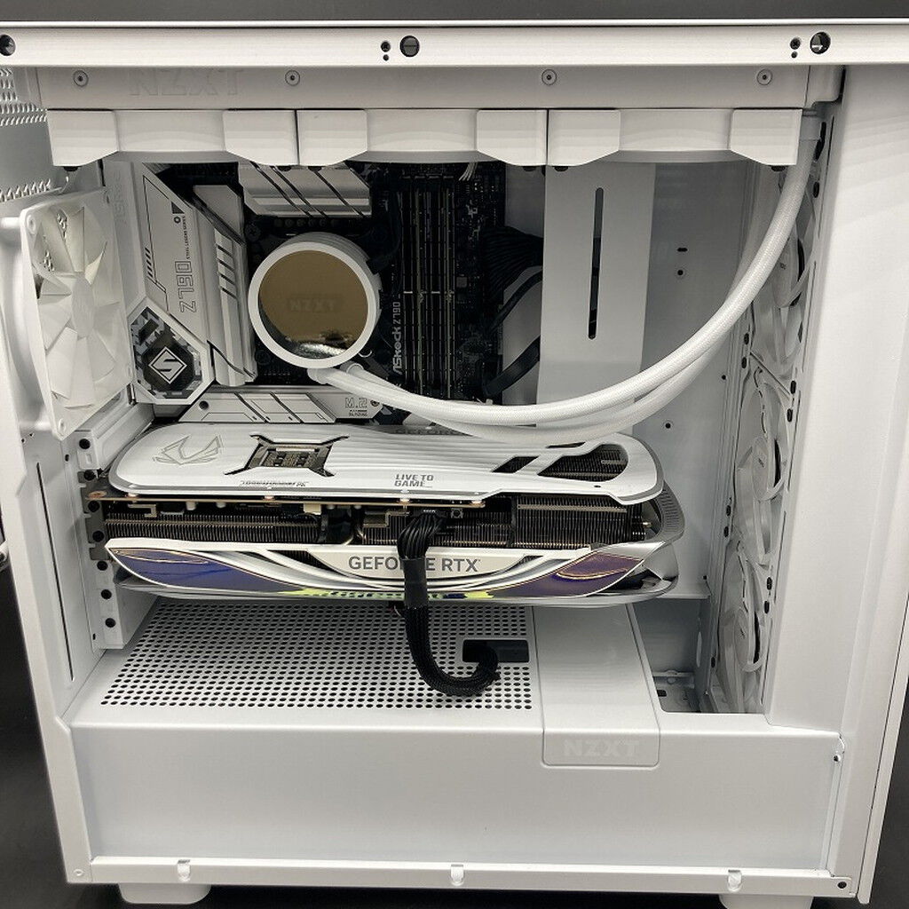 中古 Original 自作デスクトップPC(i9 13900KF/64GB/SSD2TB+2TB