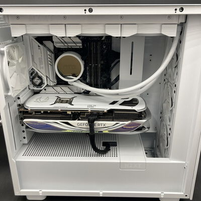 【熊本浜線店】中古  Original 自作デスクトップPC(i9 13900KF/64GB/SSD2TB+2TB/RTX4090) 5370000562 