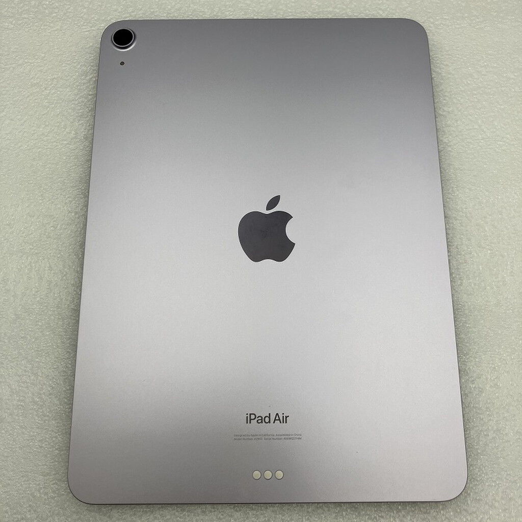 中古 APPLE iPad Air 11インチ (M2) 128GB Wi-Fi MUWF3J/A パープル