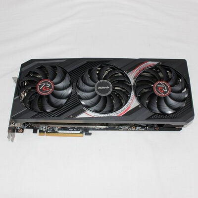 中古  ASRock RX7900XTX PG 24GO (Radeon RX7900XTX 24G) 3480033644 