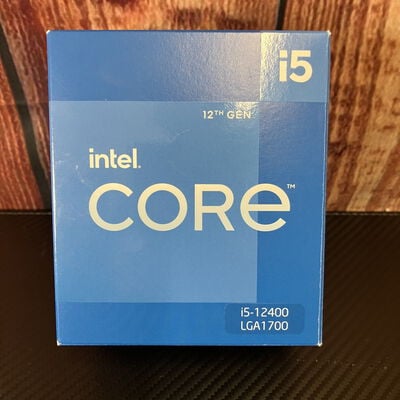 【富士青葉店】中古  INTEL Core i5 12400  (1700/2.5G/18M/C6/T12) 148614 
