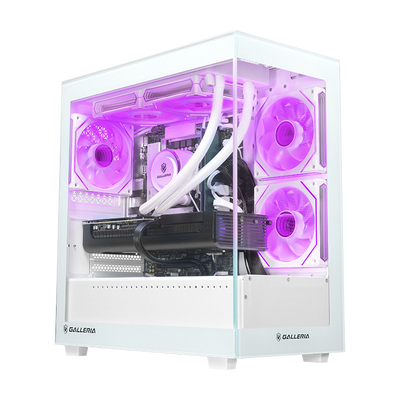 GALLERIA FGC5M-R56-W まさのりch コラボモデル