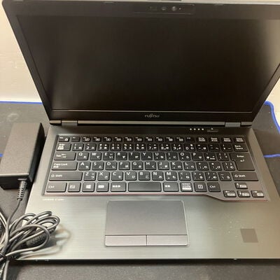 【大宮店】中古  FUJITSU LIFEBOOK U7410 (INTEL Core i5 10310U 1.7GHz/16GB/SSD256GB/-/オンボード/14/1366x768/Wi-Fi/WEBCAM/W11H64) 180534 