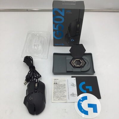 【白山FM松任店】中古  Logicool　G502 HERO Gaming Mouse 4950002609 