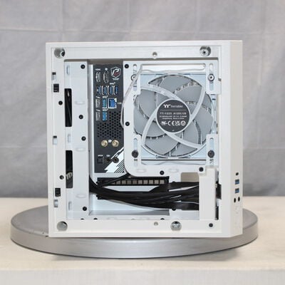 【通販センター】中古  Original PC(Intel Core i5 14600K/32GB/SSD1TB/なし/オンボード/W11H64 MAR) 180409 