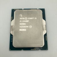 中古  INTEL Core i5 13400F (1700/2.5G/20M/C10/T16) 154214 