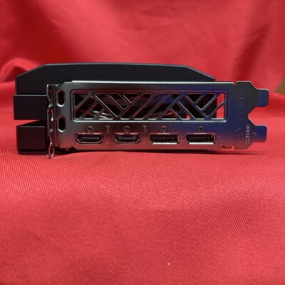 【千葉店】中古  SAPPHIRE 11330-02-20G PULSE RX7800XT GAMING (RX7800XT 16GB) 162728 