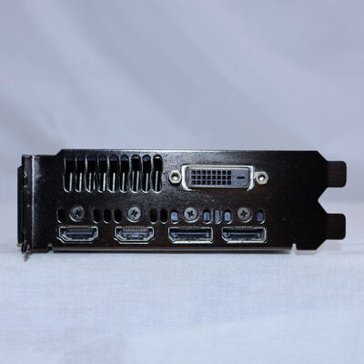【通販センター】中古  ASUS TURBO-GTX1060-6G（GTX1060 6GB） 3480043073 