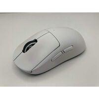 中古  Logicool PRO X SUPERLIGHT Wireless Gaming Mouse G-PPD-003WL-WH 146966 
