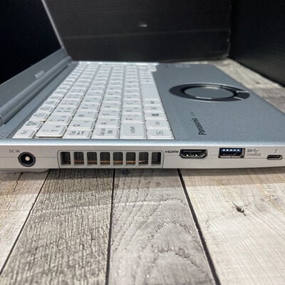 【広島店】中古  Panasonic Let's note CF-SV9RDQVS(Intel Core i5 10310U 1.70GHz/16GB DDR4/SSD256GB/-/オンボード/12.1/1920x1200/GbE/Wi-Fi/WEBCAM/W11P) 193239 