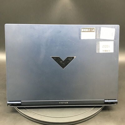 【佐賀南部バイパス店】中古  HP Victus Gaming Laptop(i7-12650H/16GB/SSD512GB/なし/RTX3050Ti_4GB/W11H//15.6/1920&times;1080/144Hz) 5250001241 