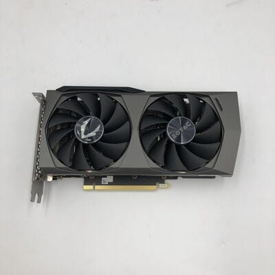 【福井日之出店】中古  ZOTAC GAMING GeForce RTX 3060 Twin Edge OC 12GB 5200000634 