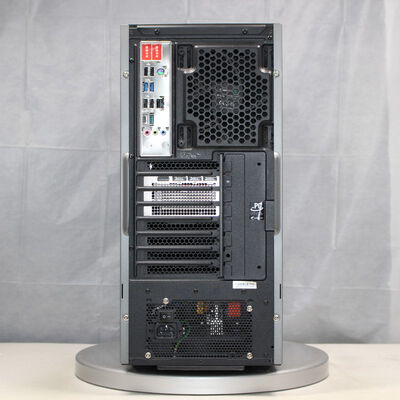【通販センター】中古  THIRDWAVE GALLERIA SK(Intel Core i9 13900KF/16GB/SSD2TB/BD-RE/NVIDIA GeForce RTX 4090 24GB/W11H64 MAR) 180950 