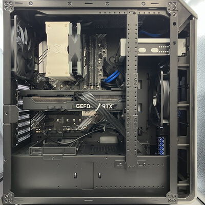 【新潟店】中古  THIRDWAVE GALLERIA ZA7C-R37(i7 10700K/16GB/RTX3070/SSD1TB/BD/W11H) 1460030577 