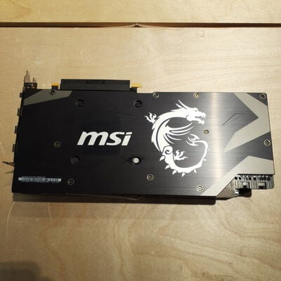 【鹿児島店】中古  MSI GeForce RTX 2070 ARMOR 8G (RTX2070 8G) 138329 