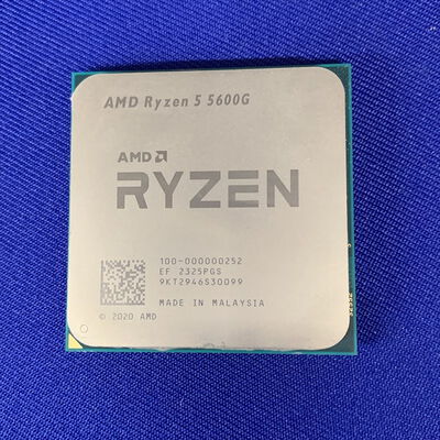【横浜駅前店】中古  AMD Ryzen 5 5600G (AM4/3.9GHz/19M/C6/T12/65W) 146740 