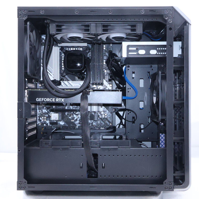 中古 THIRDWAVE GALLERIA SK(Intel Core i7 13700/32GB DDR4 (PC4