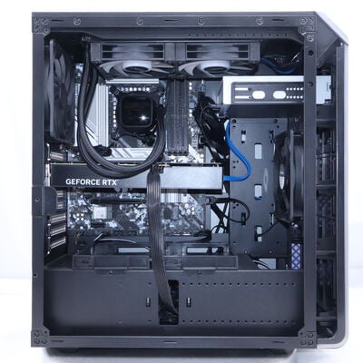 【通販センター】中古  THIRDWAVE GALLERIA SK(Intel Core i7 13700/32GB DDR4 (PC4)/SSD1TB/BD-RE/NVIDIA GeForce RTX 4060 Ti 8GB/W11H64 MAR) 202207 