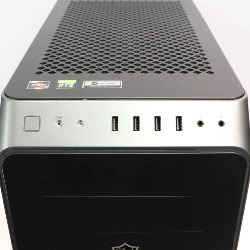中古 GALLERIA XA7R-R37(Ryzen 7 5800X/32GB/SSD1TB/HDD4TB/RTX3070