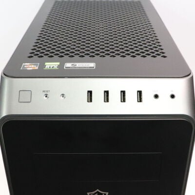 【札幌店】中古  GALLERIA XA7R-R37(Ryzen 7 5800X/32GB/SSD1TB/HDD4TB/RTX3070/W11H) 3210015667 