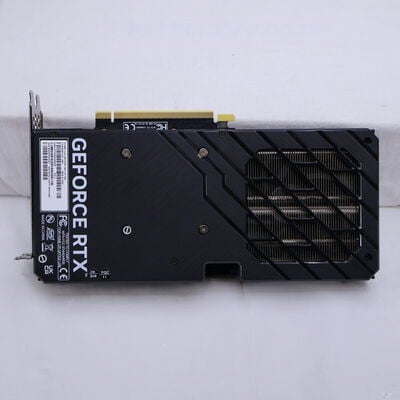 【通販センター】中古  Palit NE6406T019P1-1060D (RTX4060Ti Dual 8G) 175562 