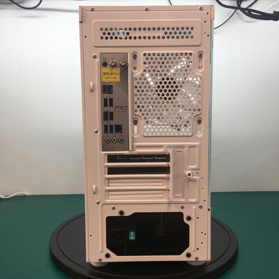 【佐賀南部バイパス店】中古  TSUKUMO G-GEAR(Ryzen 5 7600/32GB/SSD1TB/RTX5070/ドライブなし/W11H) 5250001229 