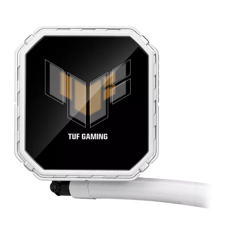 ASUS TUF GAMING LC III 360 ARGB LCD White Edition (ホワイト
