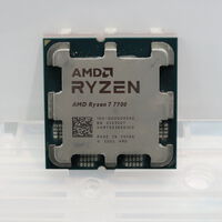 中古  AMD Ryzen 7 7700 (AM5/3.8GHz/40M/C8/T16/65W) 1460024624 