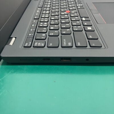 【浦添城間店(沖縄)】中古  Lenovo ThinkPad L13 Gen 3 (Core i5-1235U/16GB/SSD256GB/-/-/WLAN/13.3UWXGA/W11P/-) 3240009757 
