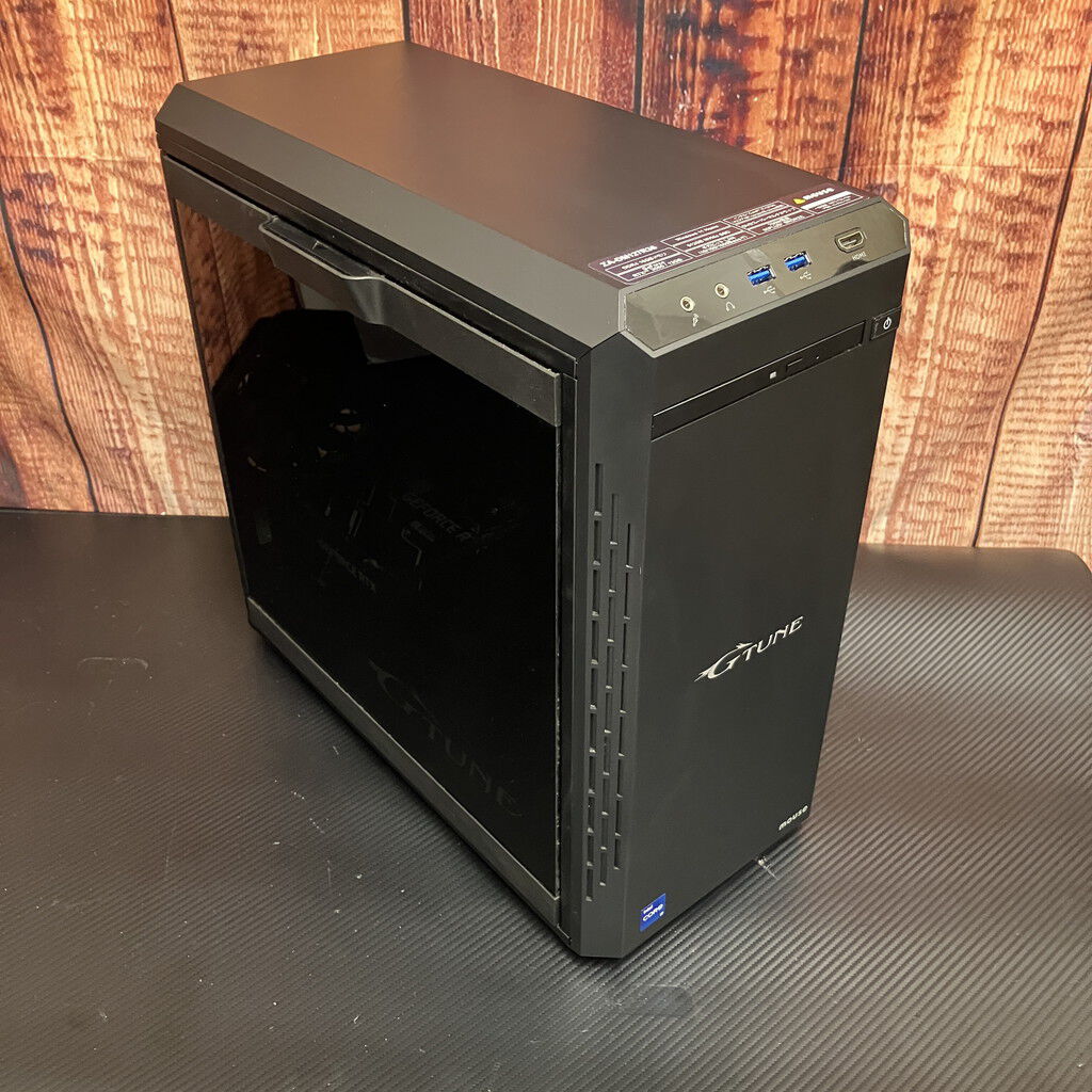中古 Original 自作PC(i5 10400F/16GB/SSD1TB/HDD4TB/RTX2060/W11H