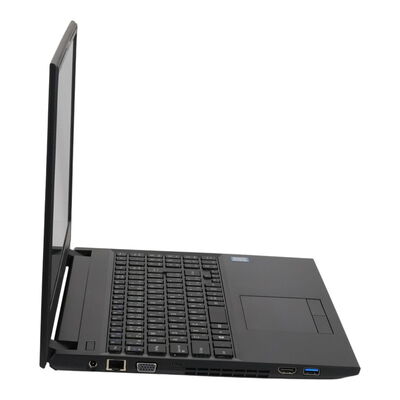 【通販センター】中古  mouse F5 i7(Intel Core i7 8565U/8GB DDR4 (PC4)/SSD256GB+HDD1TB/DVDマルチ/オンボード/15.6/1920x1080/Wi-Fi/W11H64 MAR) 204624 