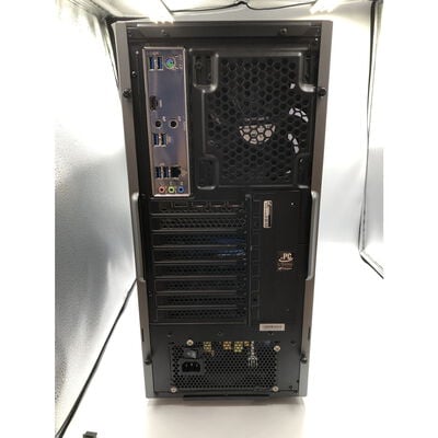 【水戸赤塚店】中古  GALLERIA　XA7R-R36T(Ryzen 7 3700X/32GB/SSD1TB/HDD2TB/DVD-MULTI/RTX3060Ti/W10H) 4680003383 