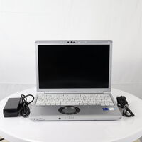 中古  Panasonic CF-SV1S14VS(Intel Core i7 1185G7 3.00GHz/32GB DDR4/SSD256GB/-/オンボード/12.1/1920x1200/GbE/Wi-Fi/WEBCAM/W11H/VBT) 200245 